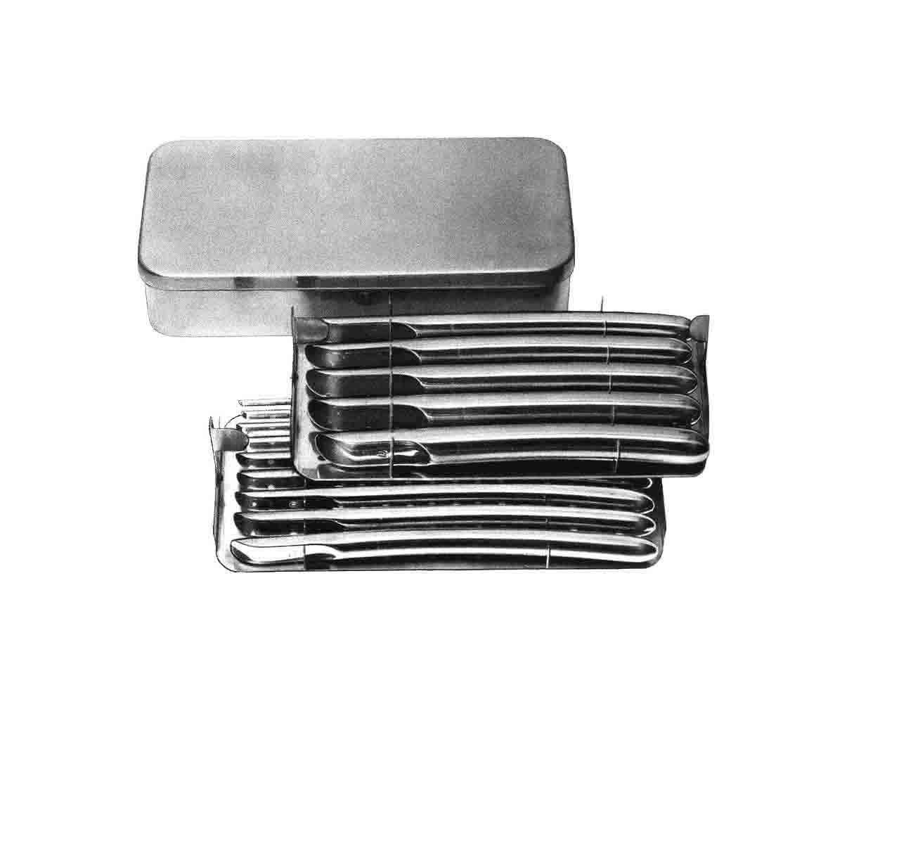 HEGAR BUJİ SETİ CASE İÇİNDE 1-26MM ARASI 26 ADET